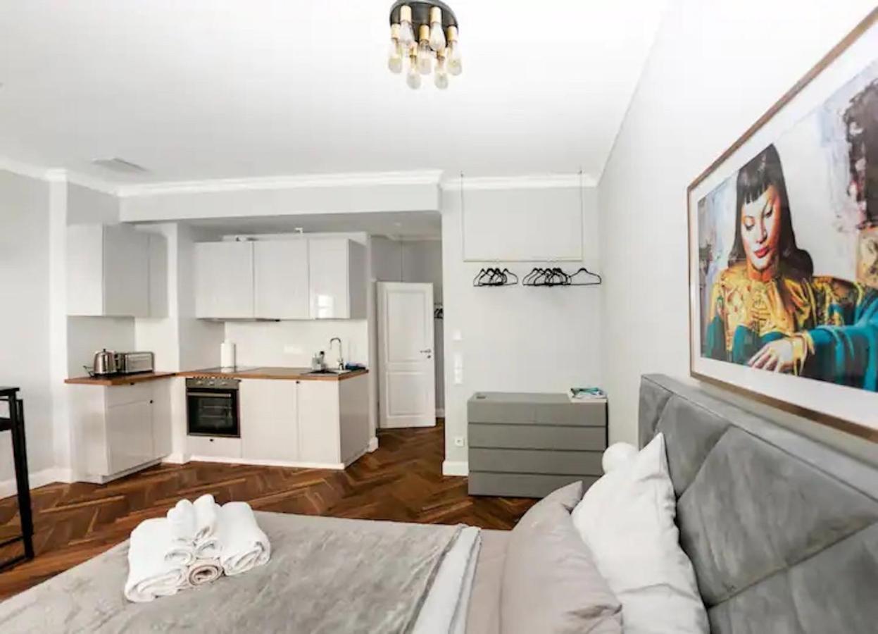 Arbio I Design Apart In Charlottenburg Berlino Esterno foto