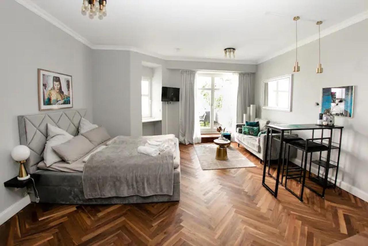 Arbio I Design Apart In Charlottenburg Berlino Esterno foto