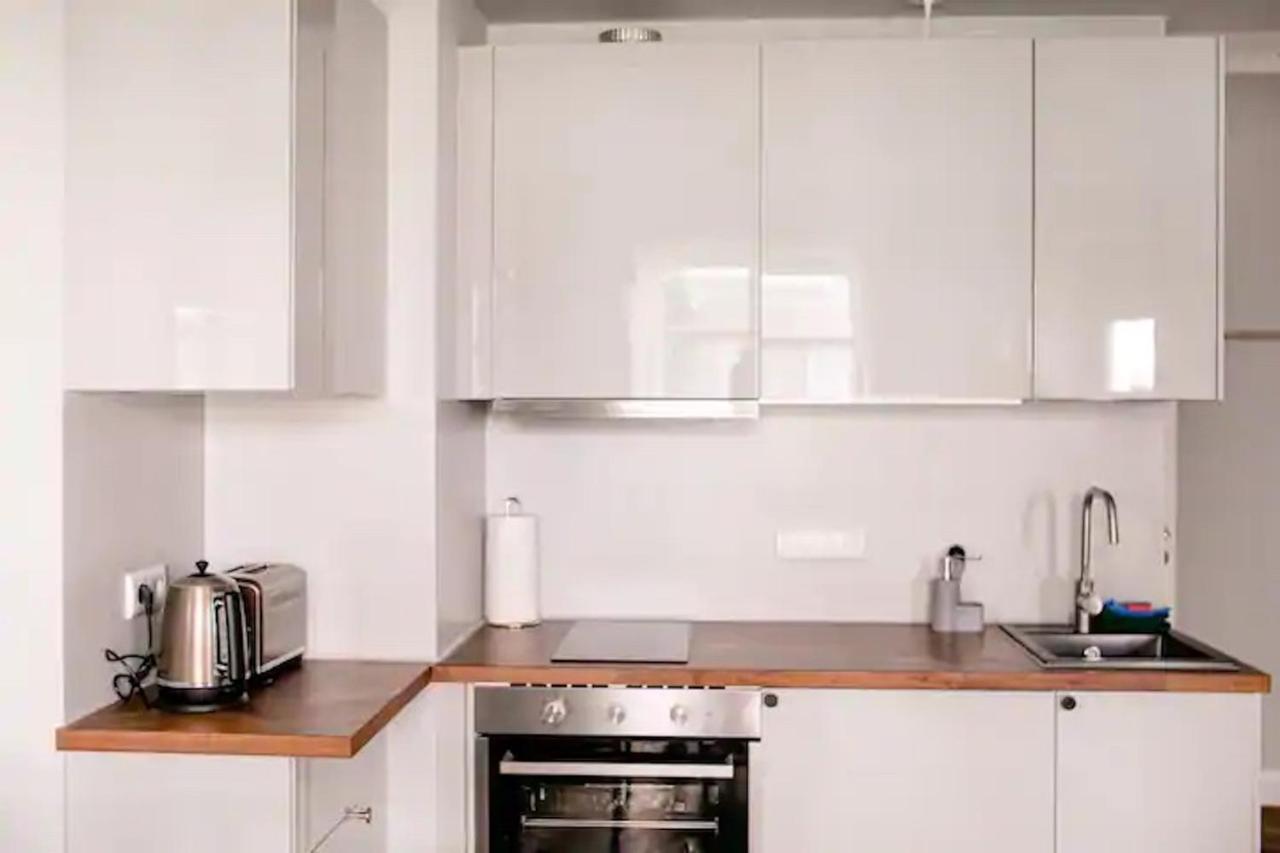 Arbio I Design Apart In Charlottenburg Berlino Esterno foto