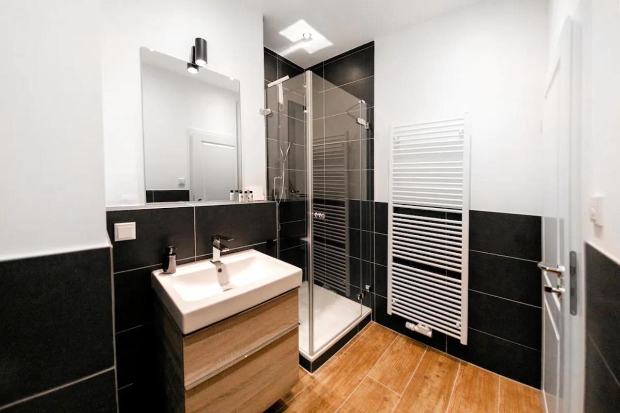 Arbio I Design Apart In Charlottenburg Berlino Esterno foto