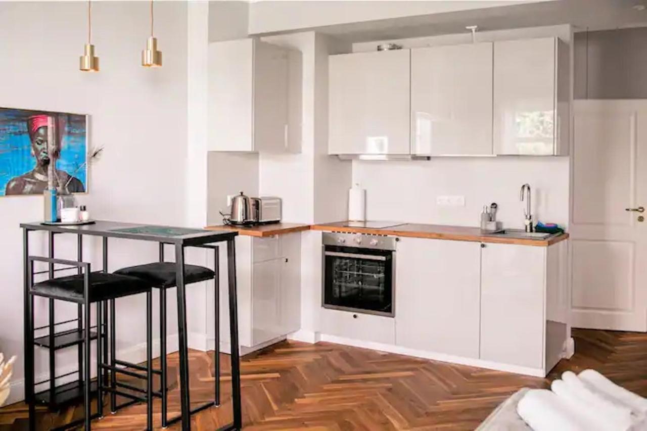 Arbio I Design Apart In Charlottenburg Berlino Esterno foto