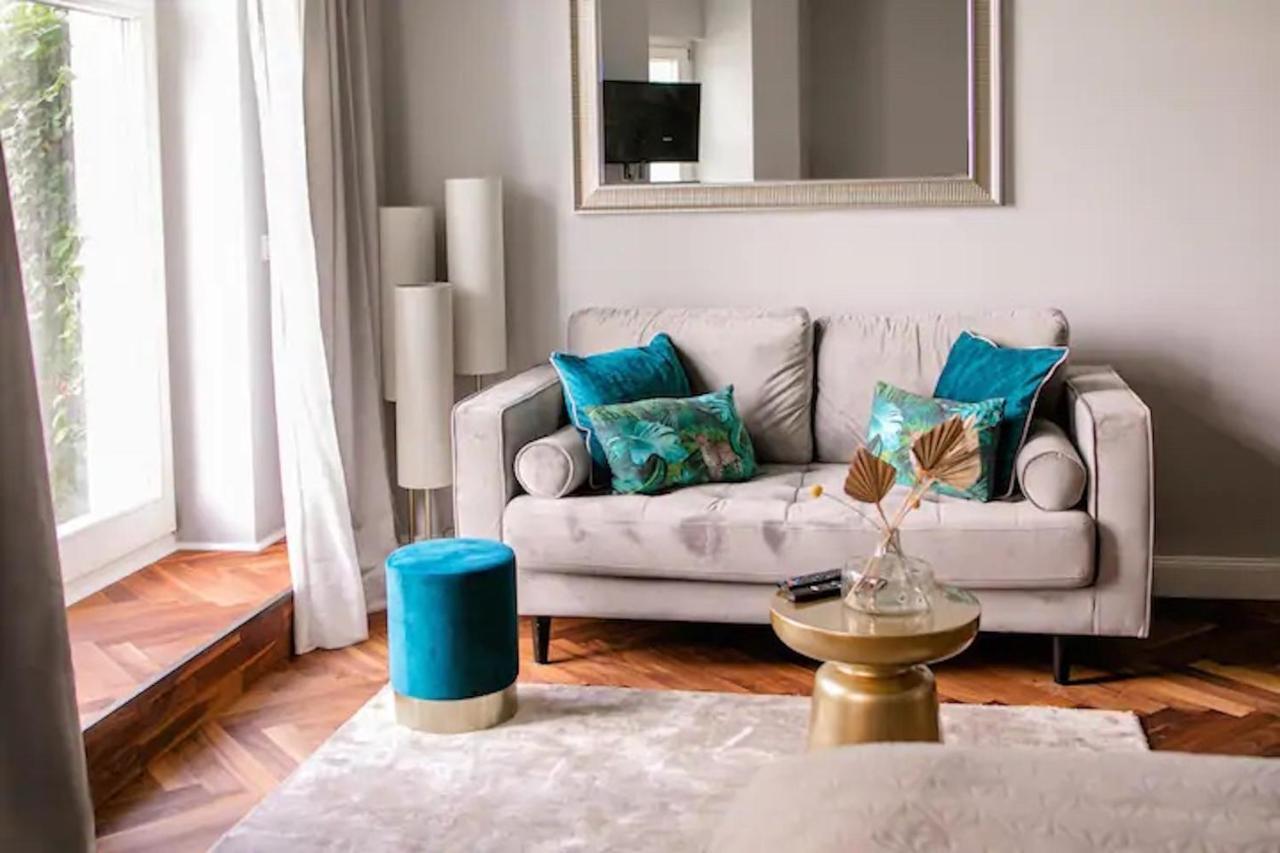 Arbio I Design Apart In Charlottenburg Berlino Esterno foto