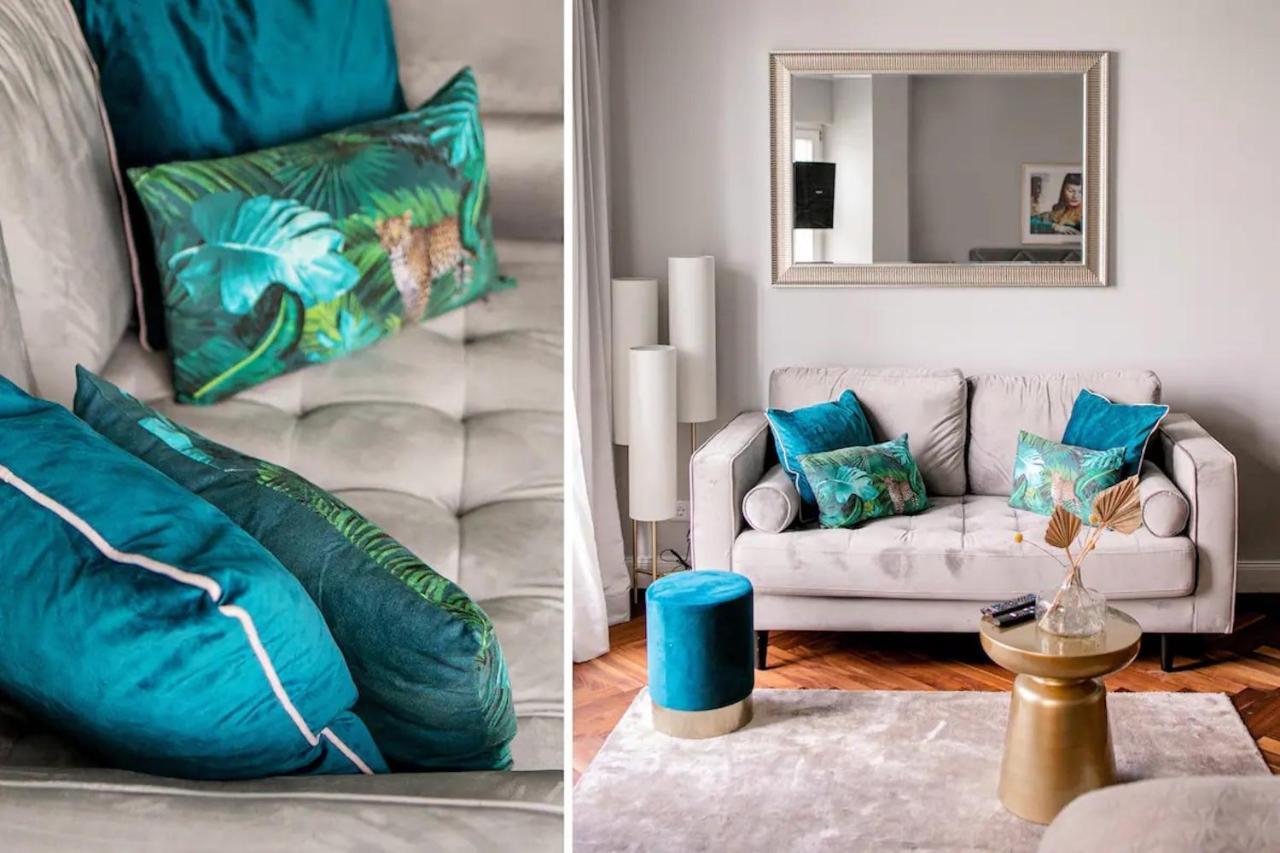 Arbio I Design Apart In Charlottenburg Berlino Esterno foto