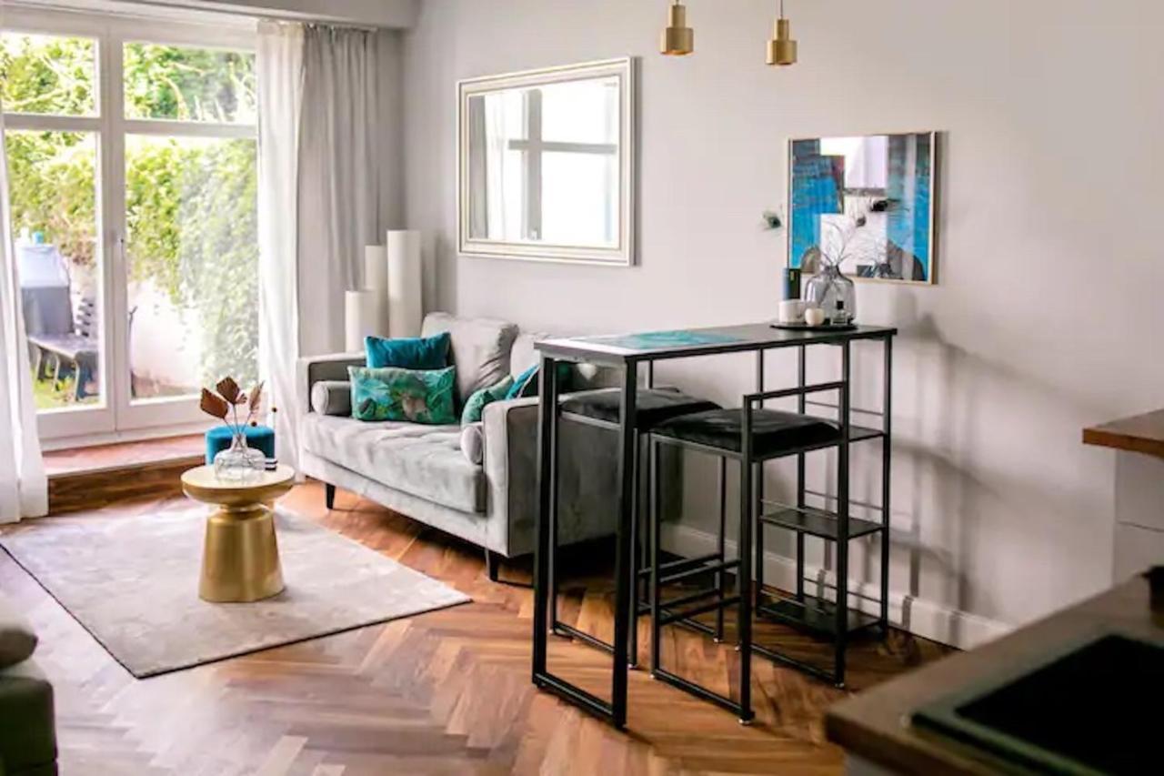 Arbio I Design Apart In Charlottenburg Berlino Esterno foto