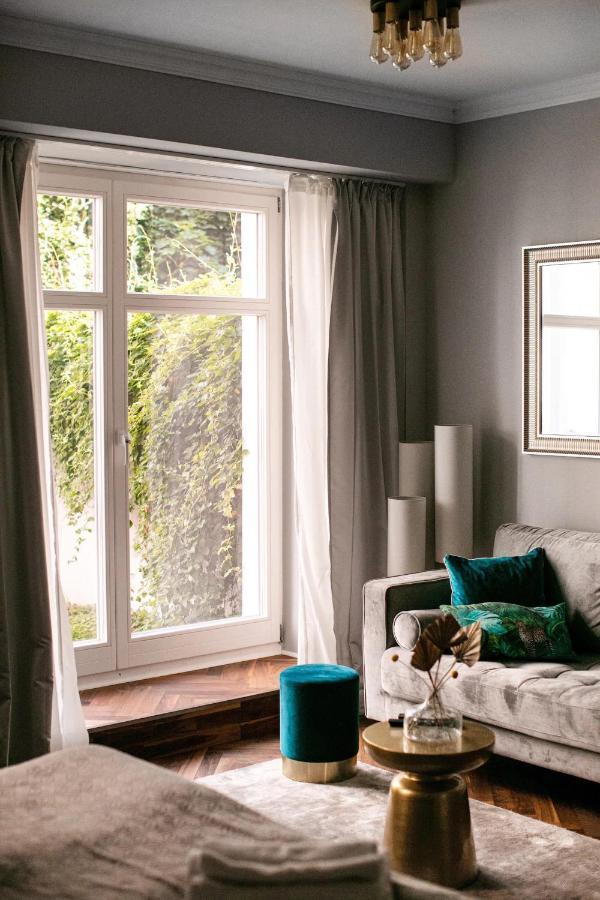 Arbio I Design Apart In Charlottenburg Berlino Esterno foto