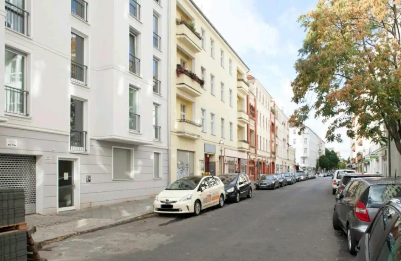 Arbio I Design Apart In Charlottenburg Berlino Esterno foto