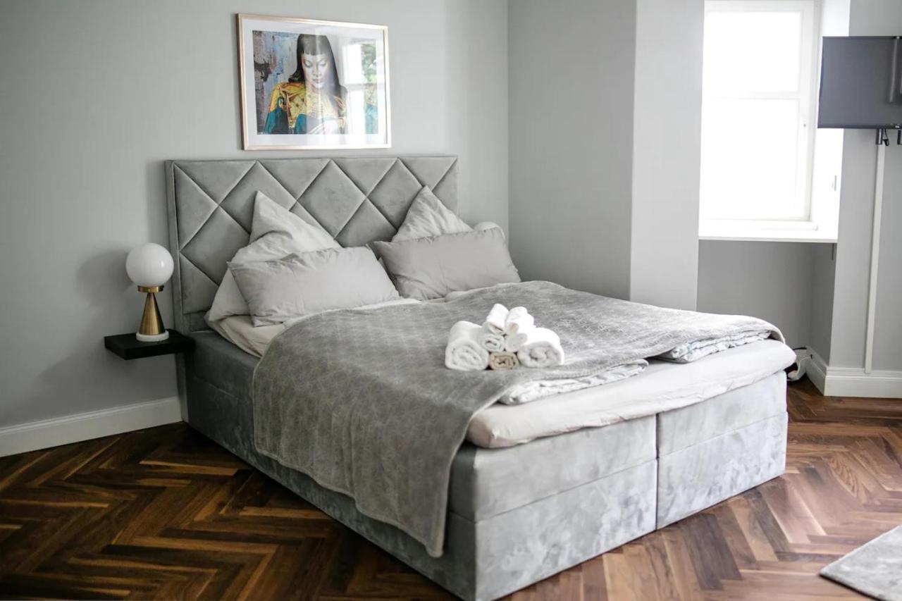 Arbio I Design Apart In Charlottenburg Berlino Esterno foto